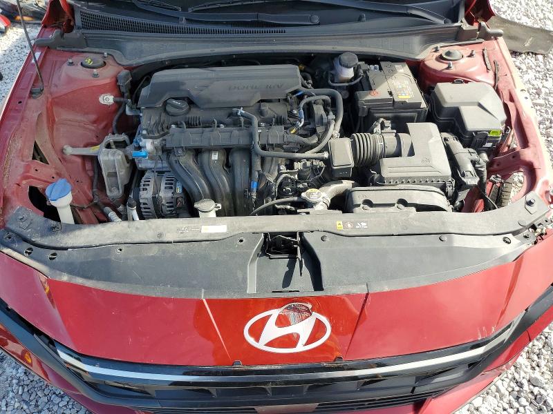 Aukcja sprzedaży 2025 Hyundai Elantra, vin: KMHLS4DG2SU859894, numer aukcji: 54083026