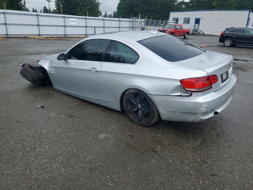 Продажа на аукционе авто 2007 Bmw 335, vin: WBAWB73517P036671, номер лота: 55028406
