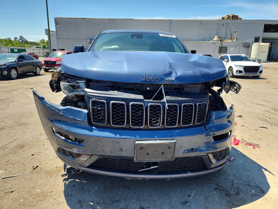 Aukcja sprzedaży 2020 Jeep Grand Cherokee, vin: 1C4RJFBG4LC170219, numer aukcji: 51868696