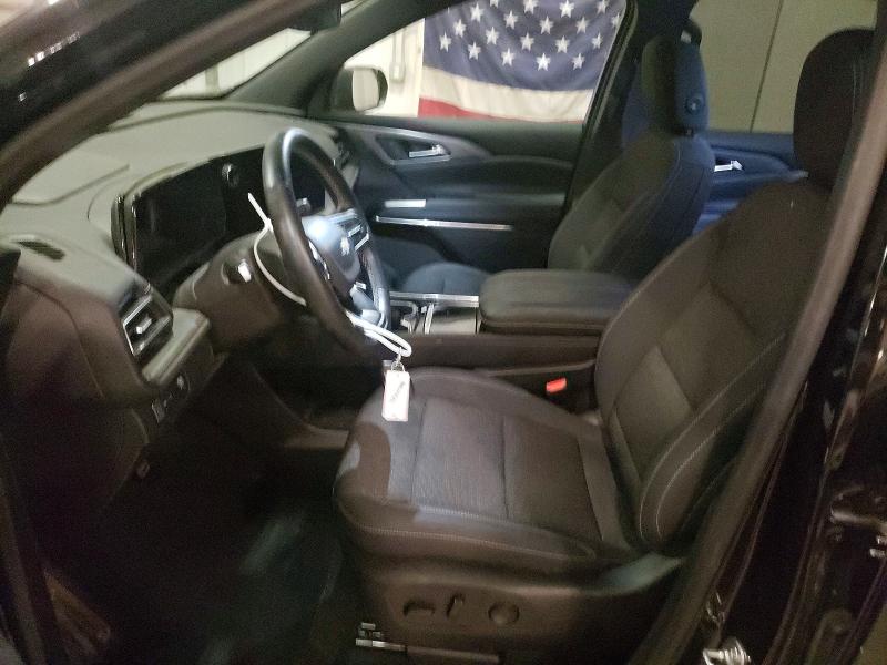 Продажа на аукционе авто 2024 Chevrolet Traverse, vin: 1GNERGKS0RJ193848, номер лота: 54804556