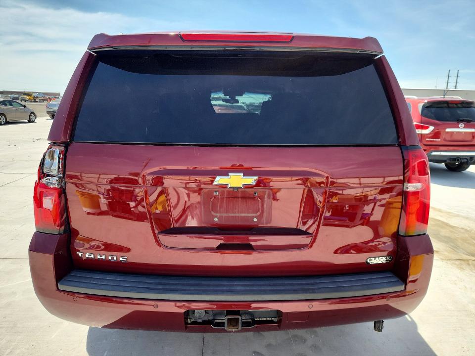 Aukcja sprzedaży 2019 Chevrolet Tahoe, vin: 1GNSKAKC7KR261440, numer aukcji: 52345346