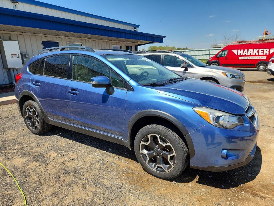 Продаж на аукціоні авто 2015 Subaru Xv Crosstrek, vin: JF2GPAPCXF8252172, номер лоту: 50944236