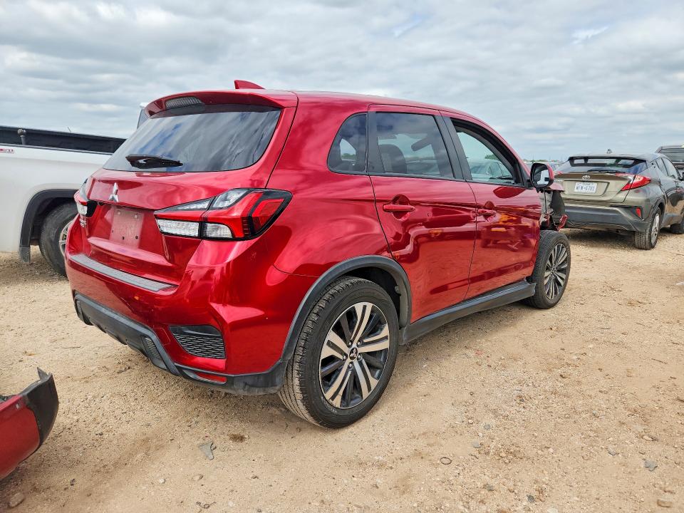 Aukcja sprzedaży 2020 Mitsubishi Outlander Sport, vin: JA4AP3AU1LU030876, numer aukcji: 49647966