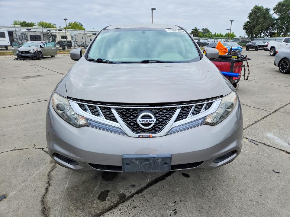 Aukcja sprzedaży 2012 Nissan Murano, vin: JN8AZ1MW5CW207696, numer aukcji: 55360296