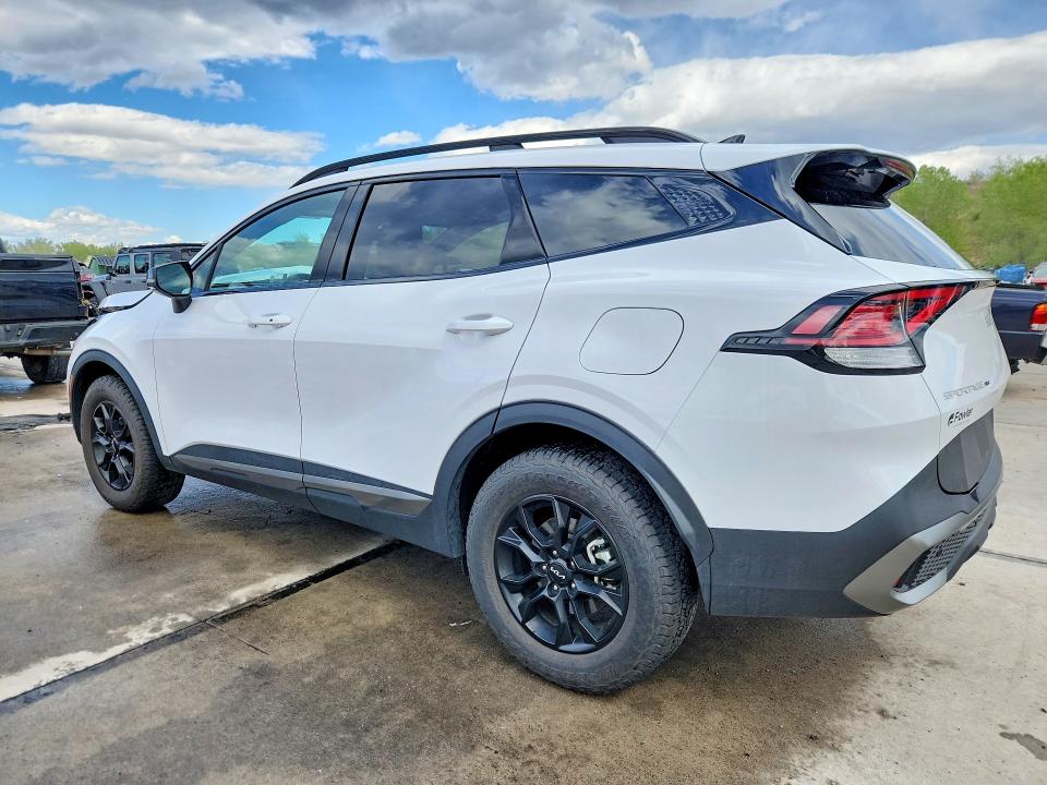 Продаж на аукціоні авто 2024 Kia Sportage, vin: 5XYK7CDF1RG170492, номер лоту: 52884586