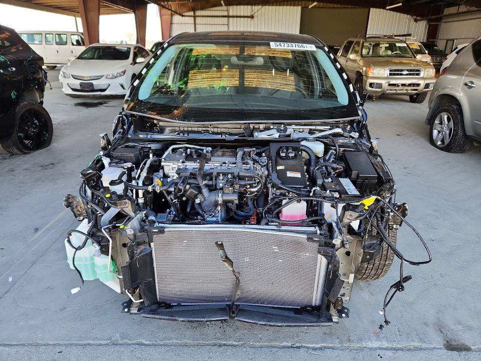 2022 Toyota Prius მანქანა იყიდება აუქციონზე, vin: JTDKAMFU5N3167323, აუქციონის ნომერი: 54733766