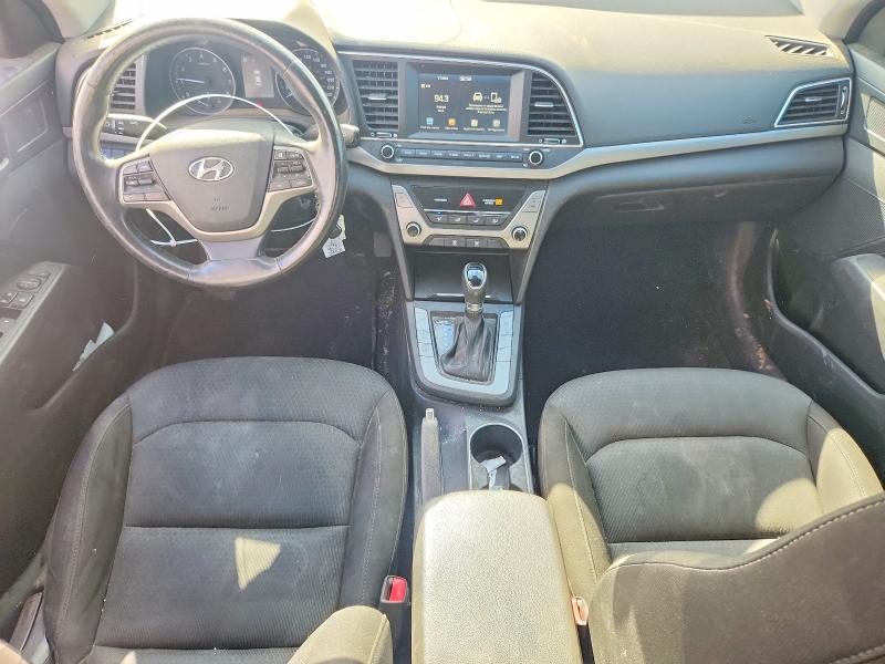 2017 Hyundai Elantra მანქანა იყიდება აუქციონზე, vin: KMHD84LF4HU292818, აუქციონის ნომერი: 52918146