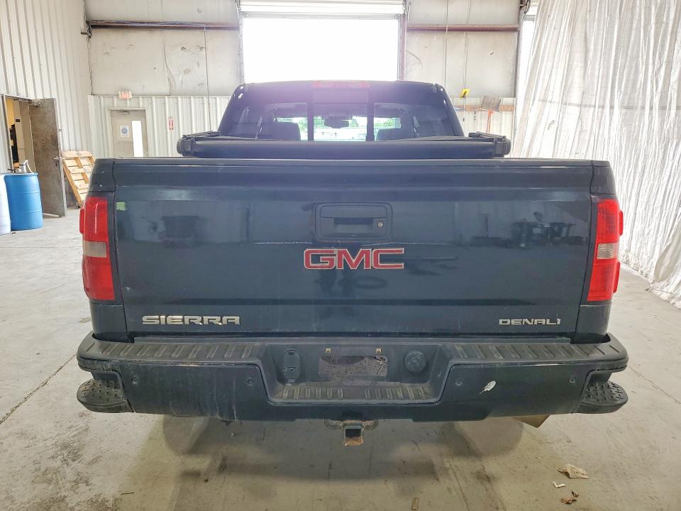2015 Gmc Sierra მანქანა იყიდება აუქციონზე, vin: 3GTU2WEJ3FG479275, აუქციონის ნომერი: 54240266