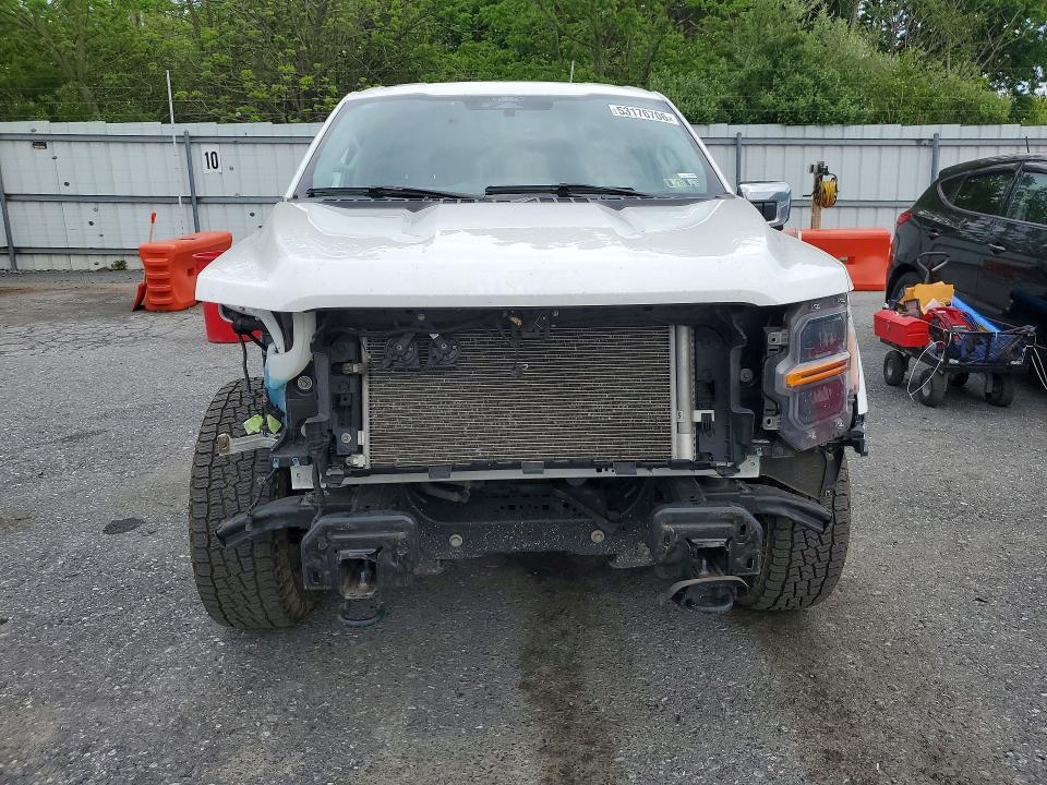 Продаж на аукціоні авто 2024 Ford F150, vin: 1FTFW3L50RKE17914, номер лоту: 53176706