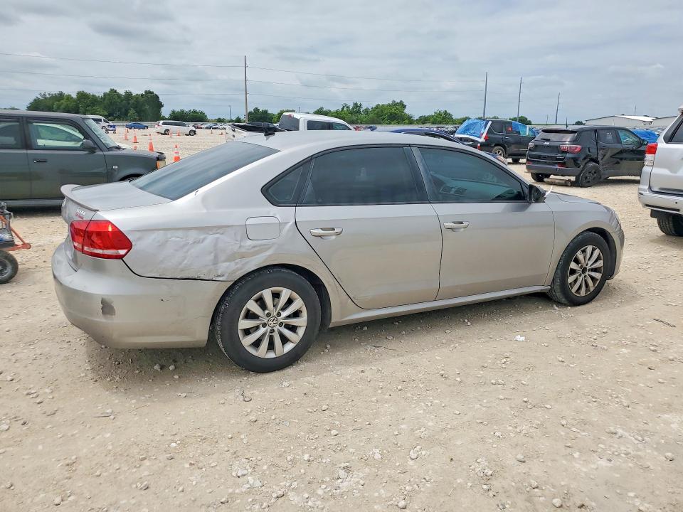 Продаж на аукціоні авто 2012 Volkswagen Passat, vin: 1VWAH7A39CC066142, номер лоту: 53969796