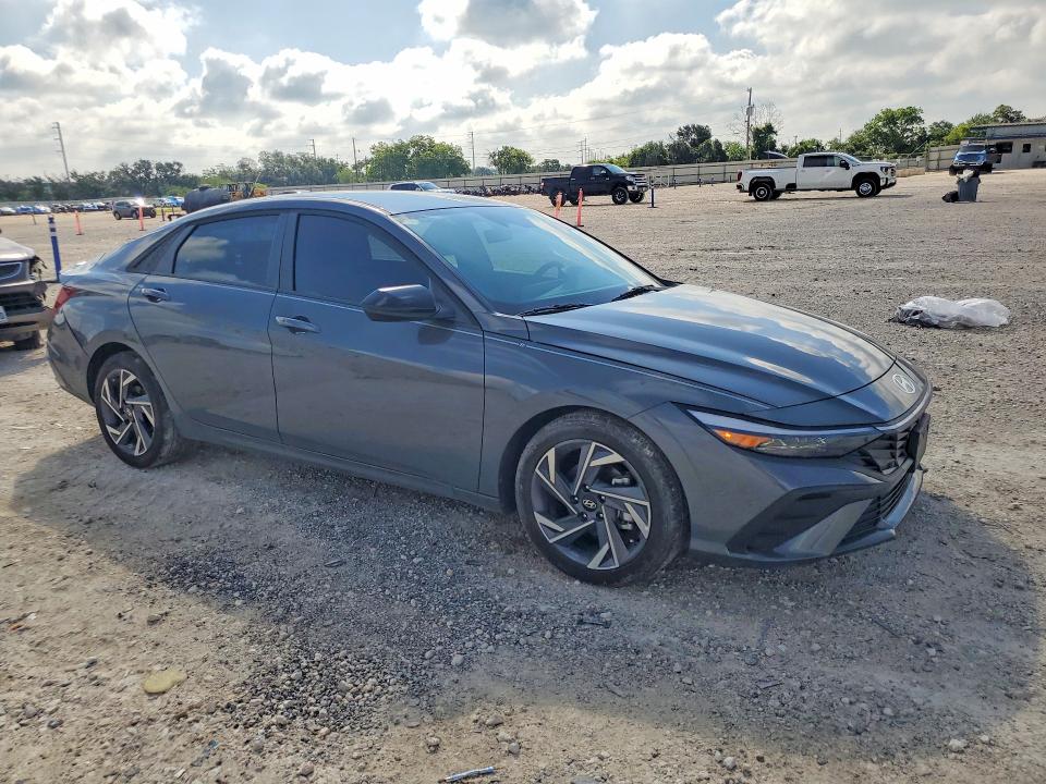Aukcja sprzedaży 2025 Hyundai Elantra, vin: KMHLM4DGXSU056860, numer aukcji: 53211076
