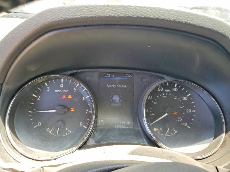 2018 Nissan Rogue მანქანა იყიდება აუქციონზე, vin: JN8AT2MT2JW460145, აუქციონის ნომერი: 53259466