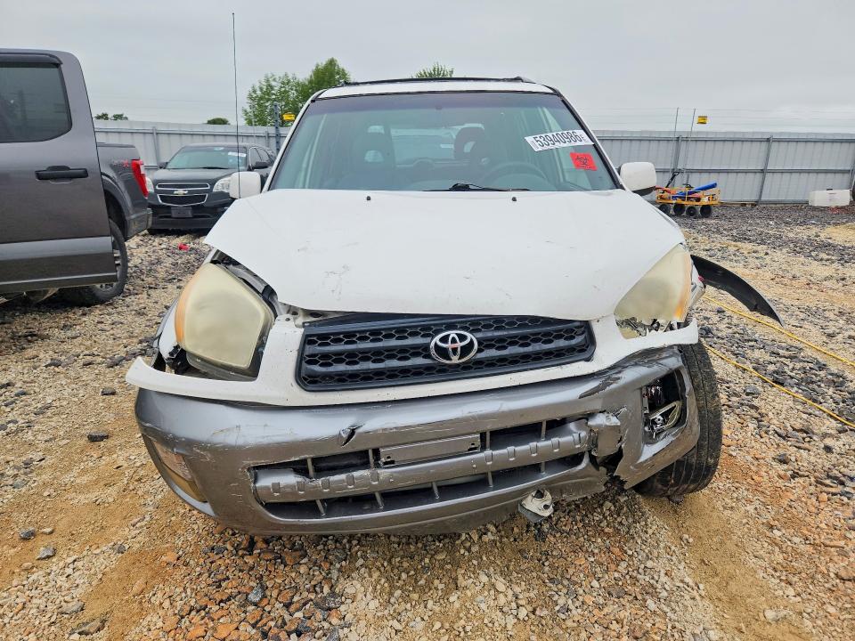 Продажа на аукционе авто 2001 Toyota Rav4, vin: JTEHH20V810121567, номер лота: 53940986