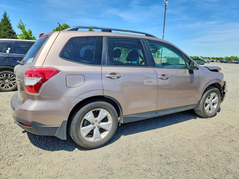 Aukcja sprzedaży 2015 Subaru Forester, vin: JF2SJAFC1FH435604, numer aukcji: 54010786