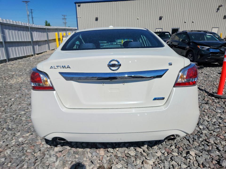 55144636 :رقم المزاد ، 1N4AL3AP5FN320568 vin ، 2015 Nissan Altima مزاد بيع