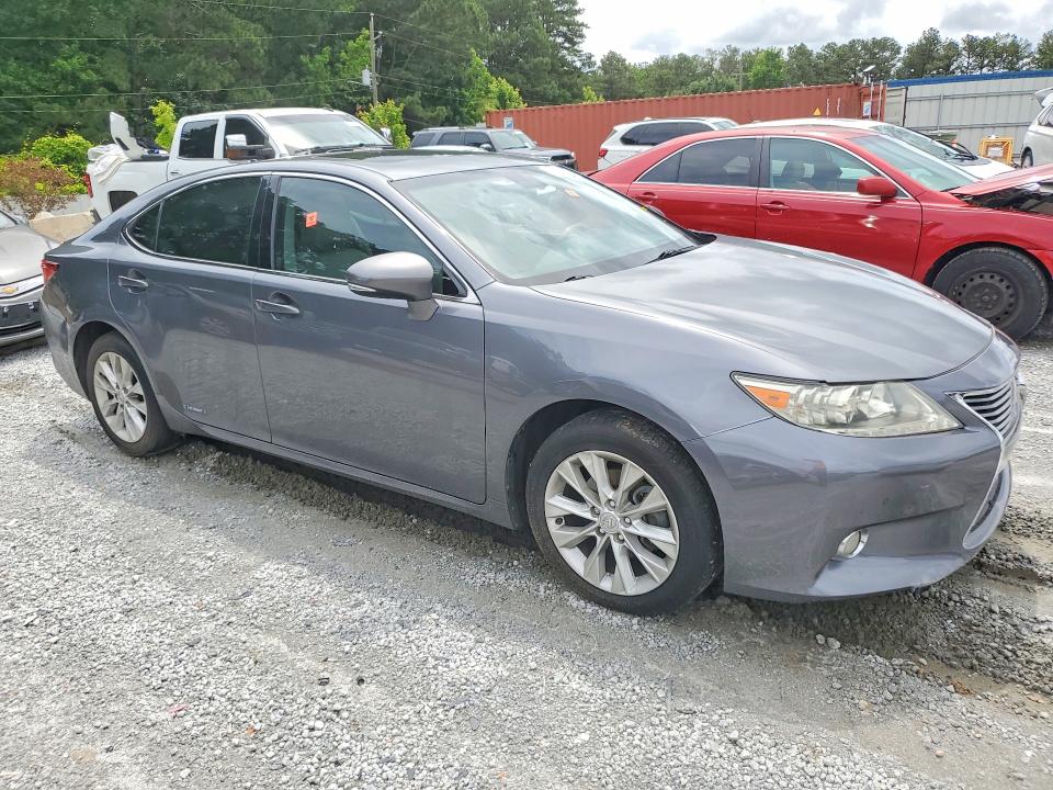 Продажа на аукционе авто 2013 Lexus Es, vin: JTHBW1GG6D2018415, номер лота: 55137786