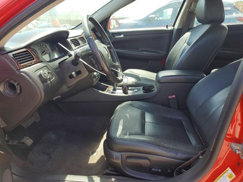 Aukcja sprzedaży 2013 Chevrolet Impala, vin: 2G1WC5E31D1221983, numer aukcji: 55328926