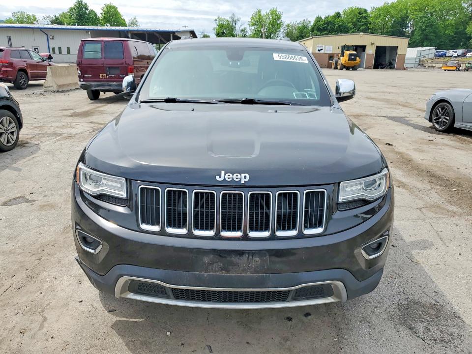 Продаж на аукціоні авто 2014 Jeep Grand Cherokee, vin: 1C4RJFBG6EC517052, номер лоту: 55008636
