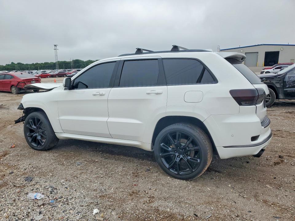 2018 Jeep Grand Cherokee მანქანა იყიდება აუქციონზე, vin: 1C4RJFCTXJC256837, აუქციონის ნომერი: 53566426