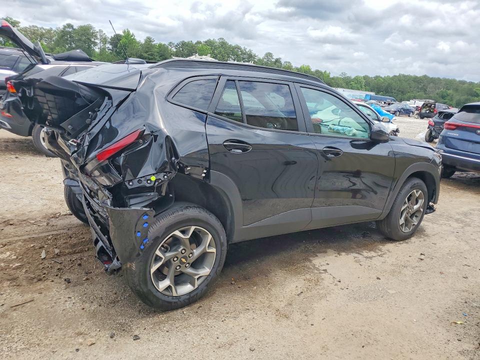 Aukcja sprzedaży 2026 Chevrolet Trax, vin: KL77LHEP7TC049609, numer aukcji: 55037576
