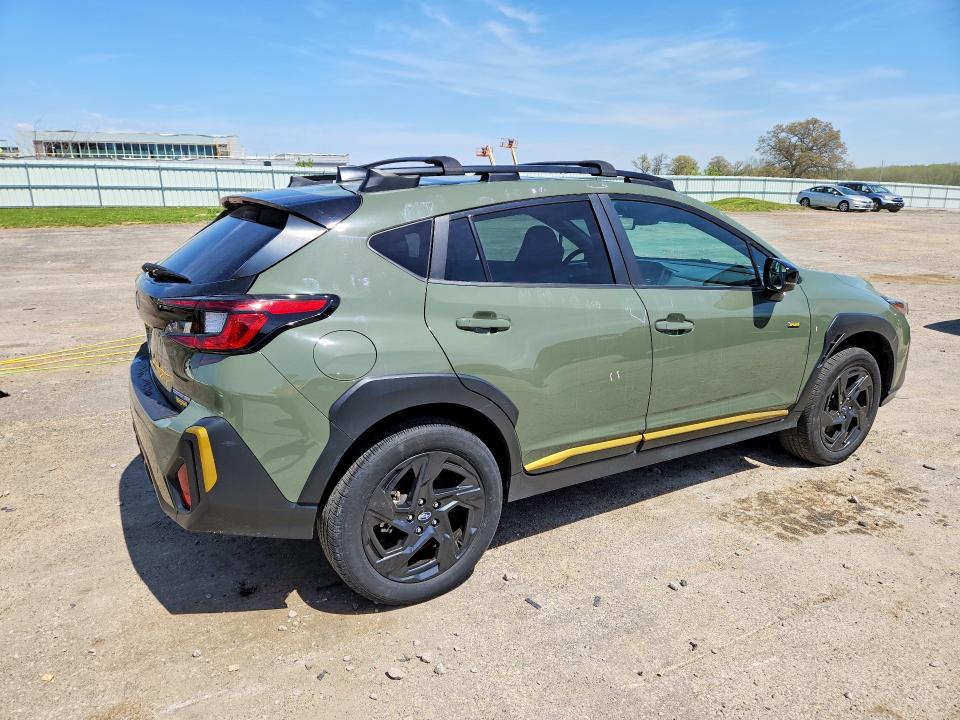 Auction sale of the 2024 Subaru Crosstrek, vin: 4S4GUHF60R3824665, lot number: 52239236