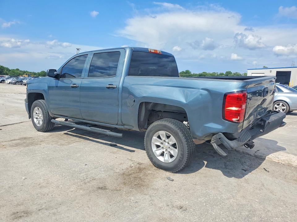 Aukcja sprzedaży 2014 Chevrolet Silverado, vin: 3GCPCPEH5EG206785, numer aukcji: 54688056