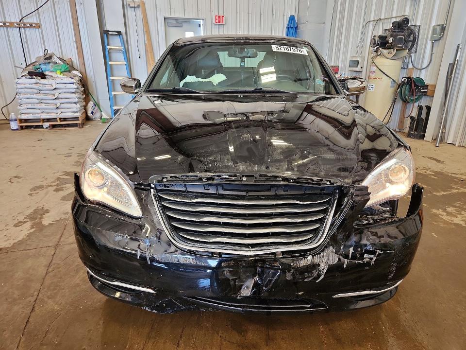 Продаж на аукціоні авто 2014 Chrysler 200, vin: 1C3CCBCG8EN125495, номер лоту: 52167576
