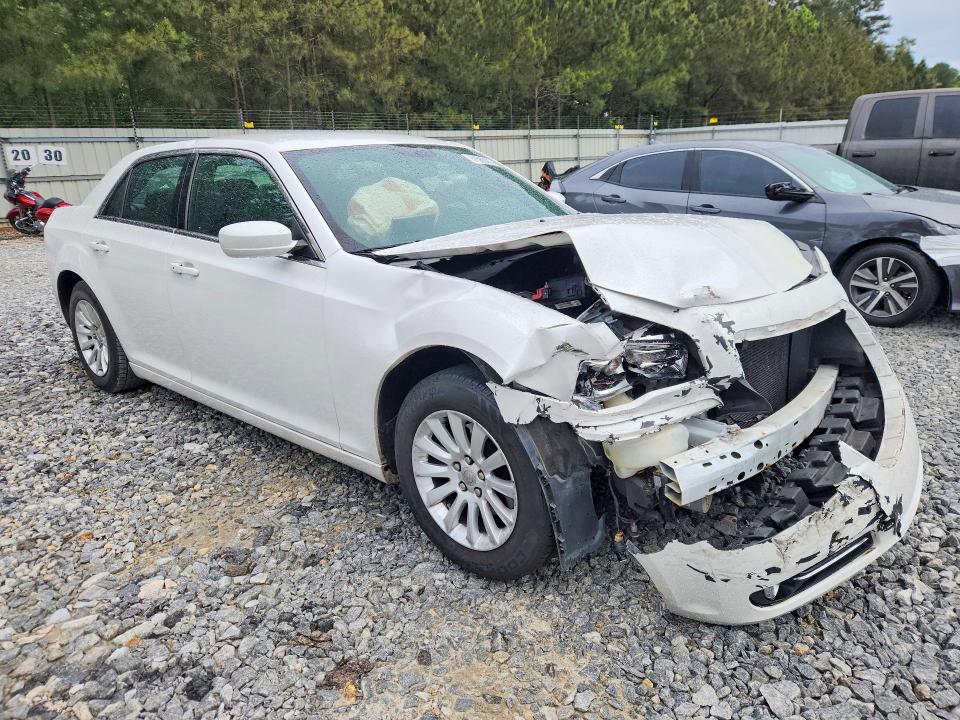 Продажа на аукционе авто 2013 Chrysler 300, vin: 2C3CCAAG9DH530009, номер лота: 51560476