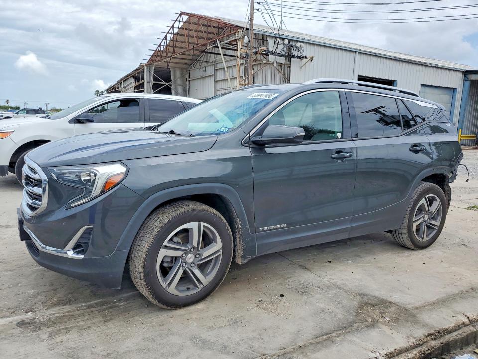 Aukcja sprzedaży 2020 Gmc Terrain, vin: 3GKALPEV4LL105595, numer aukcji: 53997656