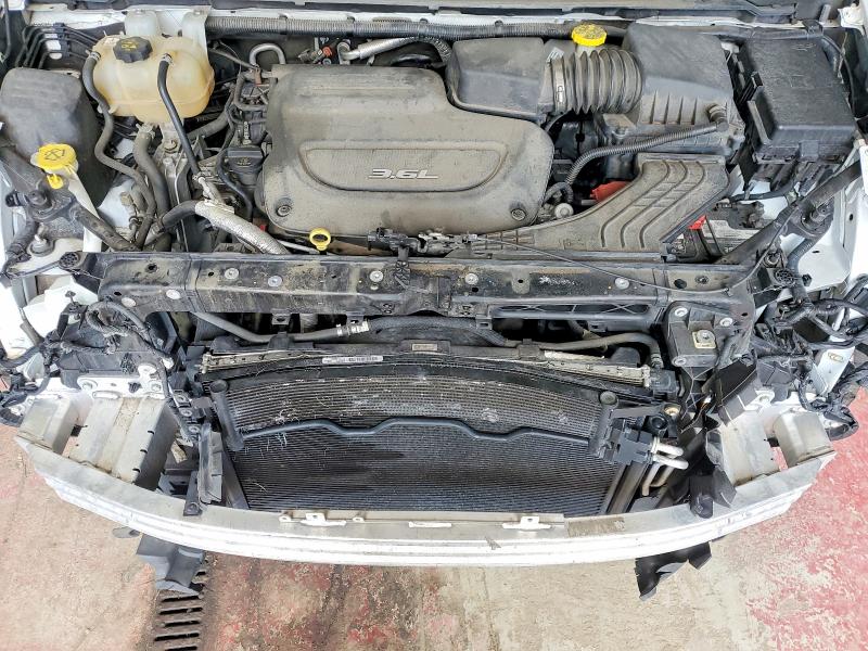 2017 Chrysler Pacifica მანქანა იყიდება აუქციონზე, vin: 2C4RC1BG8HR795797, აუქციონის ნომერი: 52552786