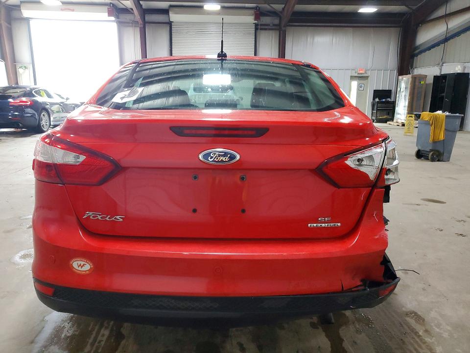 Продажа на аукционе авто 2013 Ford Focus, vin: 1FADP3F25DL312946, номер лота: 52387596