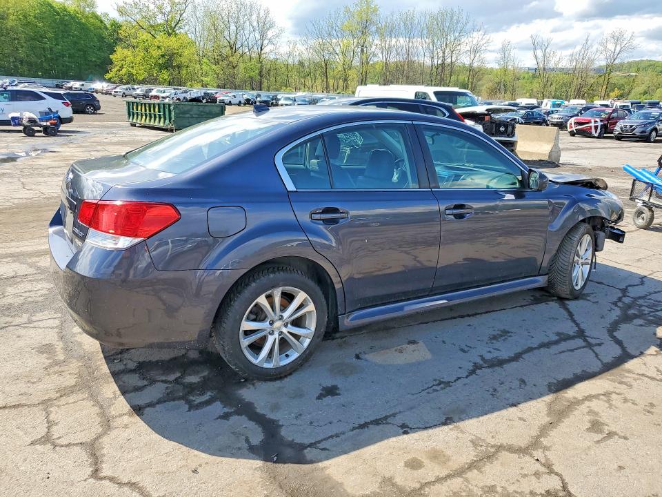 52879636 :رقم المزاد ، 4S3BMBK65D3036149 vin ، 2013 Subaru Legacy مزاد بيع