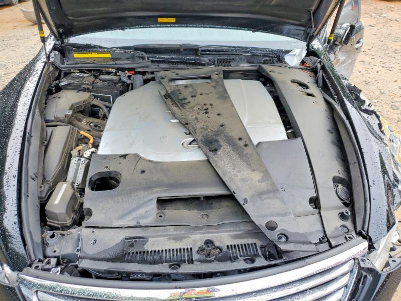 2012 Lexus Ls მანქანა იყიდება აუქციონზე, vin: JTHBL5EFXC5110537, აუქციონის ნომერი: 54770956