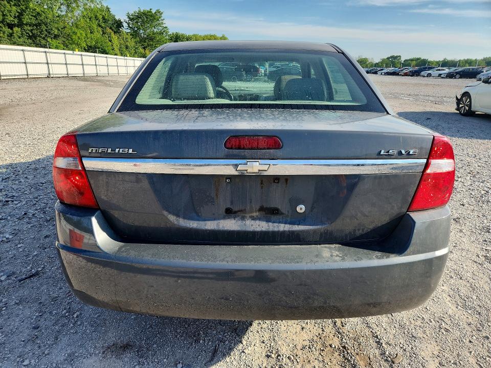Продаж на аукціоні авто 2008 Chevrolet Malibu, vin: 1G1ZS58N88F123996, номер лоту: 52077446