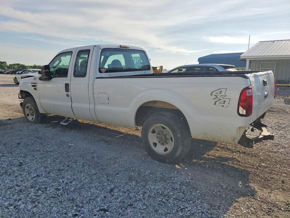 2009 Ford F250 მანქანა იყიდება აუქციონზე, vin: 1FDSX20519EA51160, აუქციონის ნომერი: 48766166