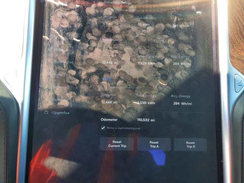 Aukcja sprzedaży 2017 Tesla Model S, vin: 5YJSA1E18HF190043, numer aukcji: 55117536