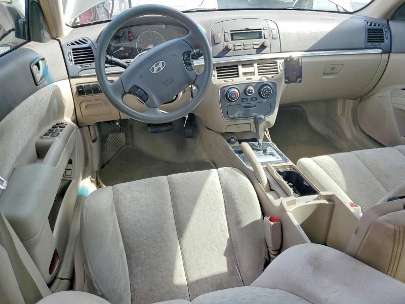 Aukcja sprzedaży 2007 Hyundai Sonata, vin: 5NPET46CX7H244421, numer aukcji: 54991486