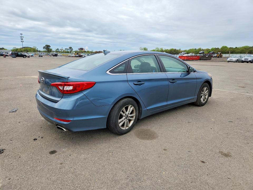Продажа на аукционе авто 2015 Hyundai Sonata, vin: 5NPE24AF3FH071408, номер лота: 54352296