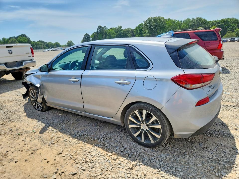 Aukcja sprzedaży 2020 Hyundai Elantra Gt, vin: KMHH35LE7LU146595, numer aukcji: 53643016