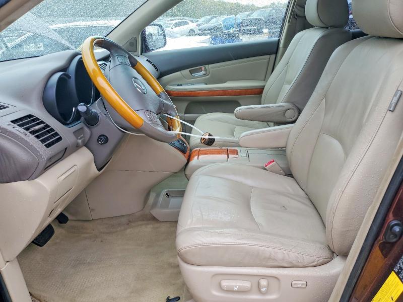 53298826 :رقم المزاد ، JTJHK31U982043412 vin ، 2008 Lexus Rx مزاد بيع