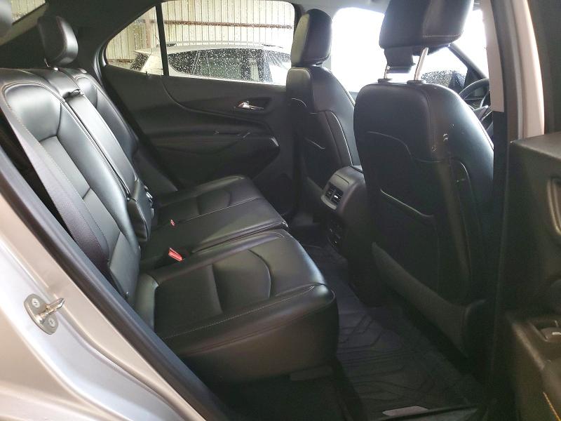 Продаж на аукціоні авто 2018 Chevrolet Equinox, vin: 3GNAXMEV0JS529588, номер лоту: 53991336