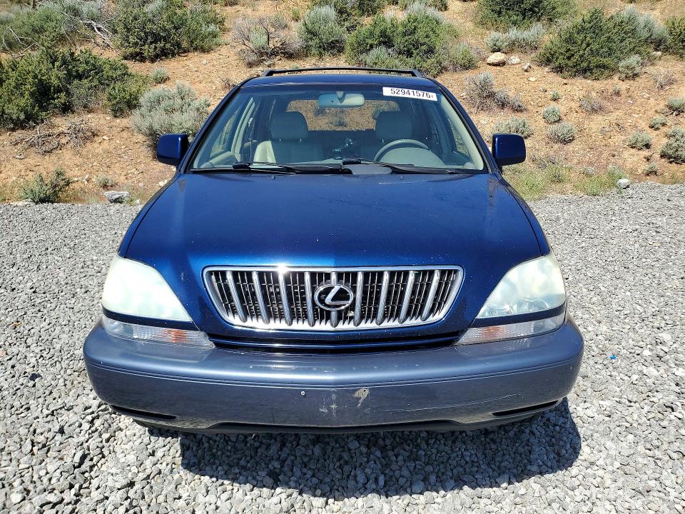 Продажа на аукционе авто 2001 Lexus Rx, vin: JTJHF10U610233793, номер лота: 52941576