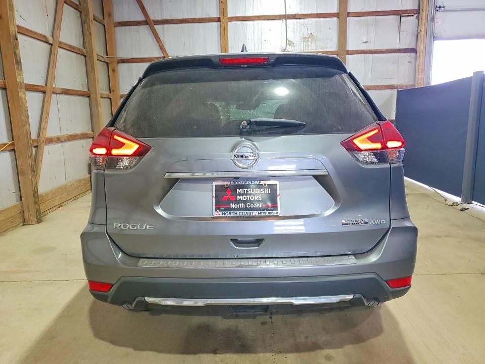 54118286 :رقم المزاد ، KNMAT2MV7KP505377 vin ، 2019 Nissan Rogue مزاد بيع