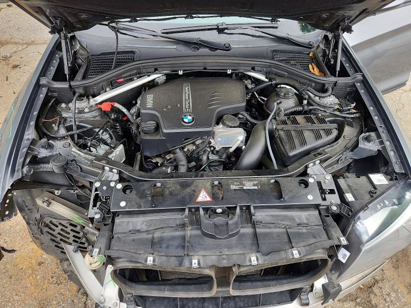 Aukcja sprzedaży 2013 Bmw X3, vin: 5UXWX9C57D0A10887, numer aukcji: 51639736
