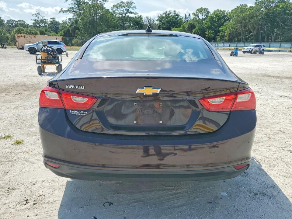 Aukcja sprzedaży 2020 Chevrolet Malibu, vin: 1G1ZB5ST2LF126389, numer aukcji: 51796156