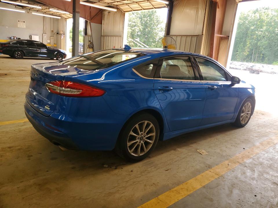 Продажа на аукционе авто 2020 Ford Fusion, vin: 3FA6P0HD5LR225568, номер лота: 55118106
