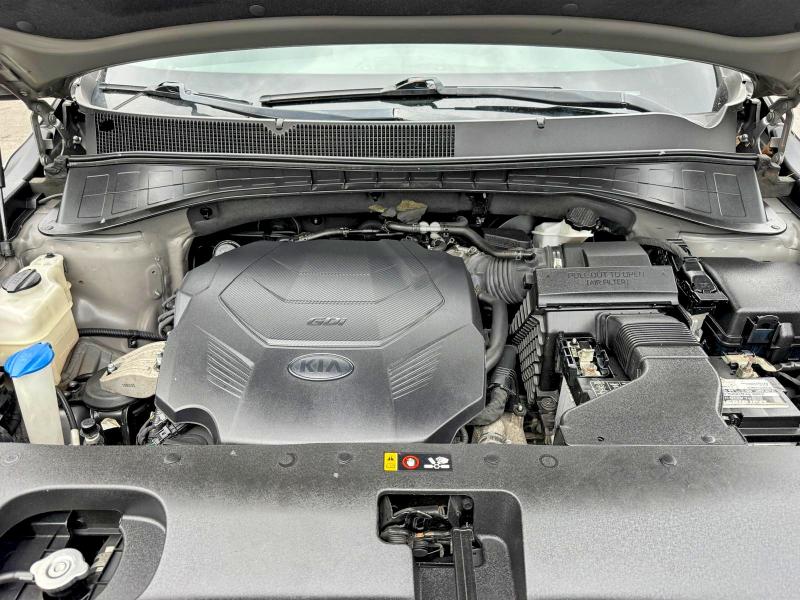 53571806 :رقم المزاد ، 5XYPGDA59KG457463 vin ، 2019 Kia Sorento مزاد بيع
