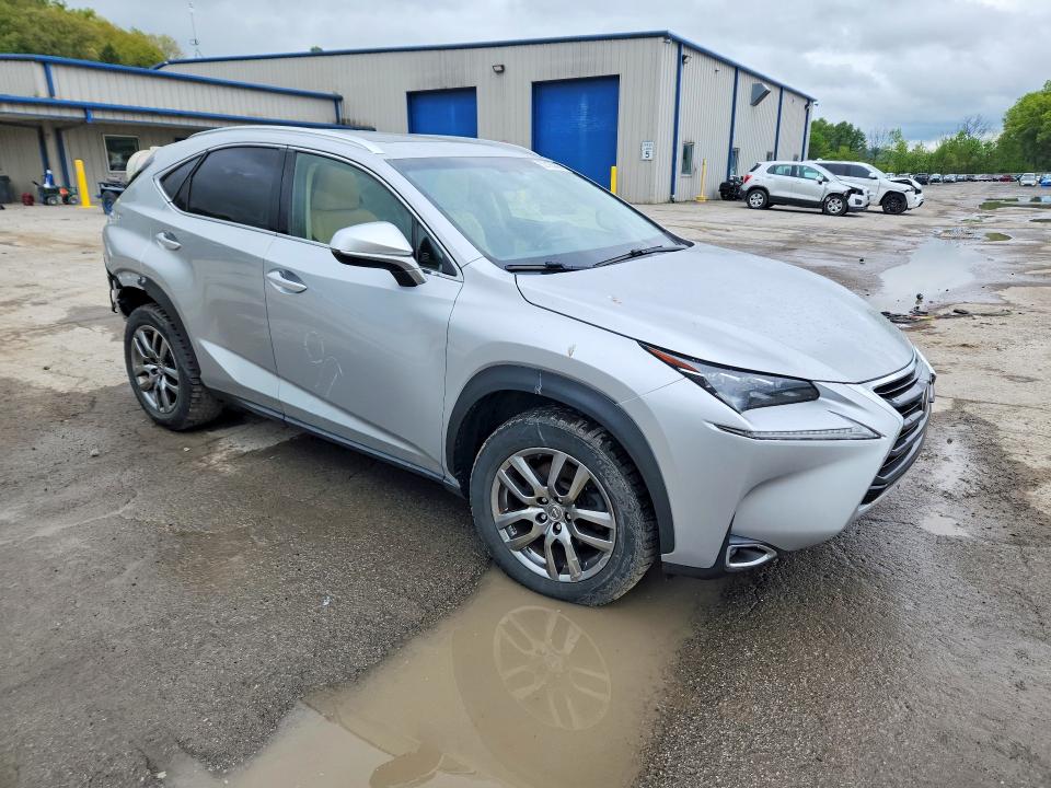 2015 Lexus Nx მანქანა იყიდება აუქციონზე, vin: JTJBARBZ3F2010747, აუქციონის ნომერი: 52155466