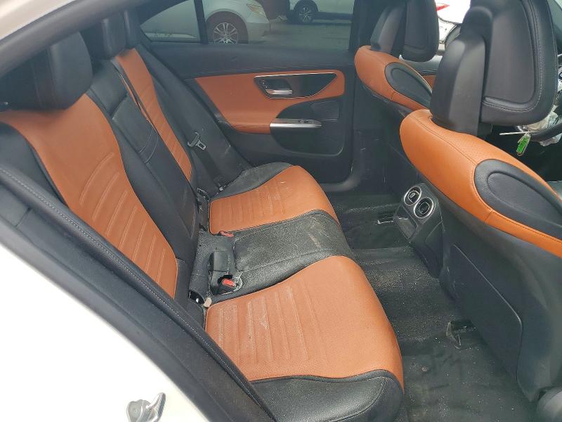 53420526 :رقم المزاد ، W1KAF4GB0PR123780 vin ، 2023 Mercedes-benz C مزاد بيع