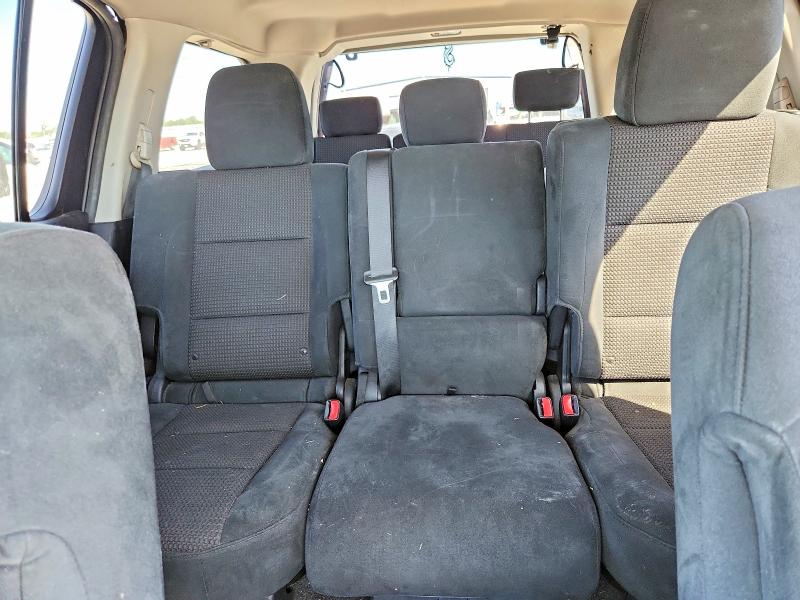 53575676 :رقم المزاد ، 5N1AA0NC5CN607955 vin ، 2012 Nissan Armada مزاد بيع